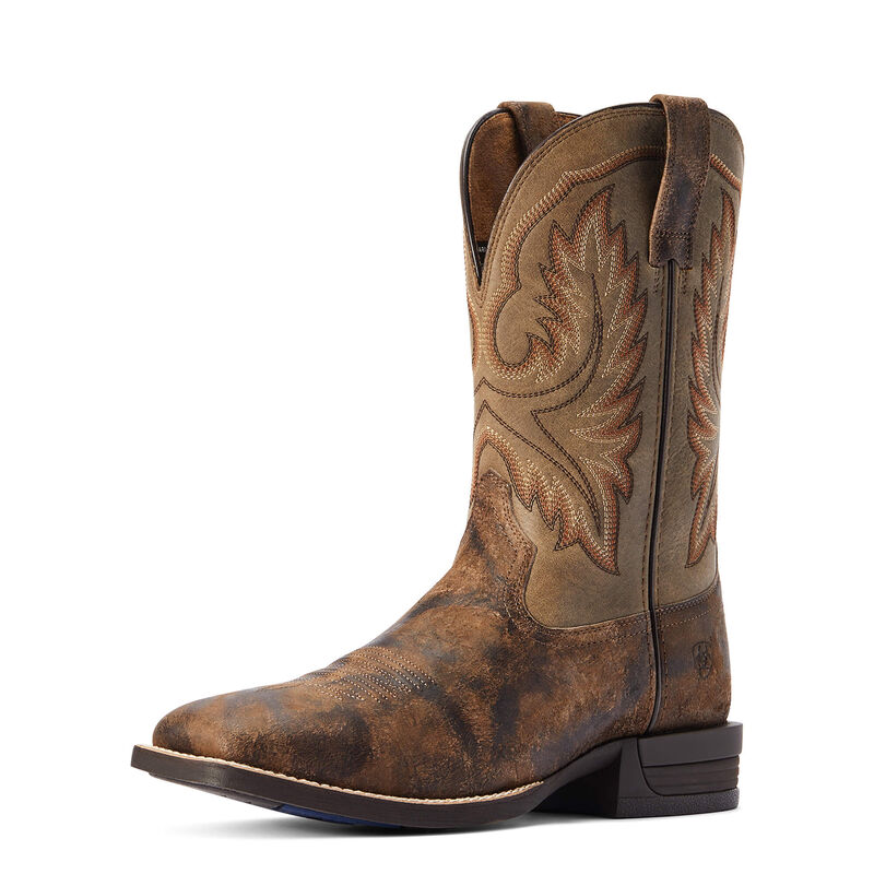 Ariat Wilder - Miesten Ruskea Bootsit ( DTNPMB-465 )